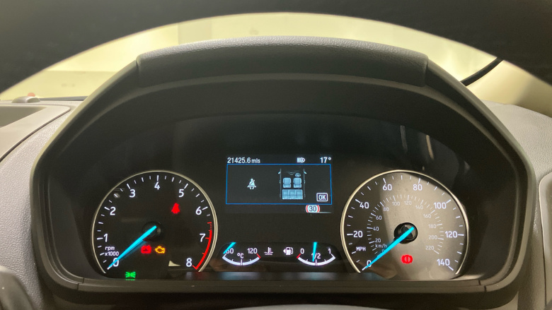 Ford EcoSport 1.0 EcoBoost 125 Titanium 5dr Petrol Hatchback